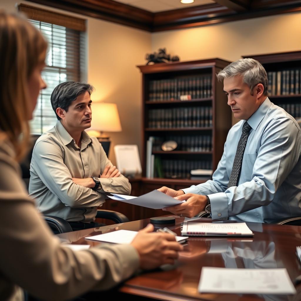 Grand Larceny Lawyer Augusta County