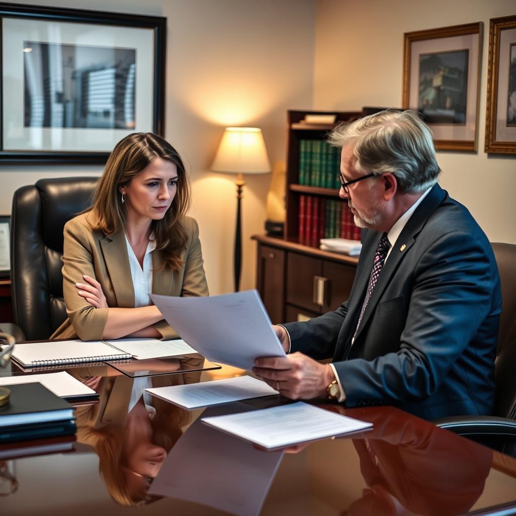 Grand Larceny Lawyer Caroline County