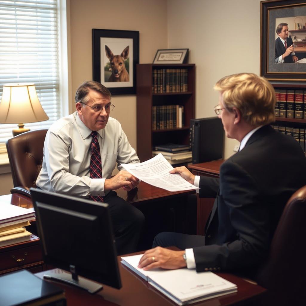 Grand Larceny Lawyer Chesterfield County