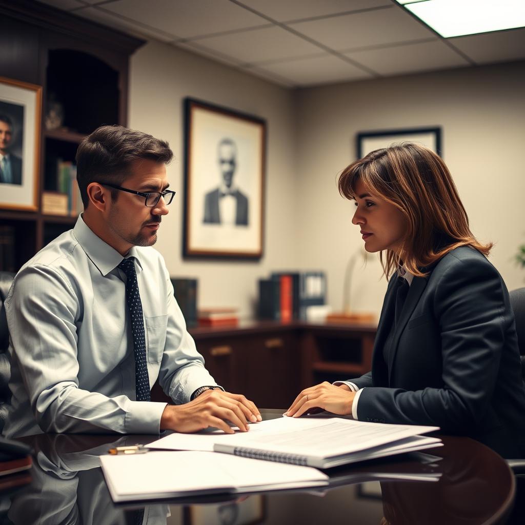 Gun Crime Lawyer Arlington County