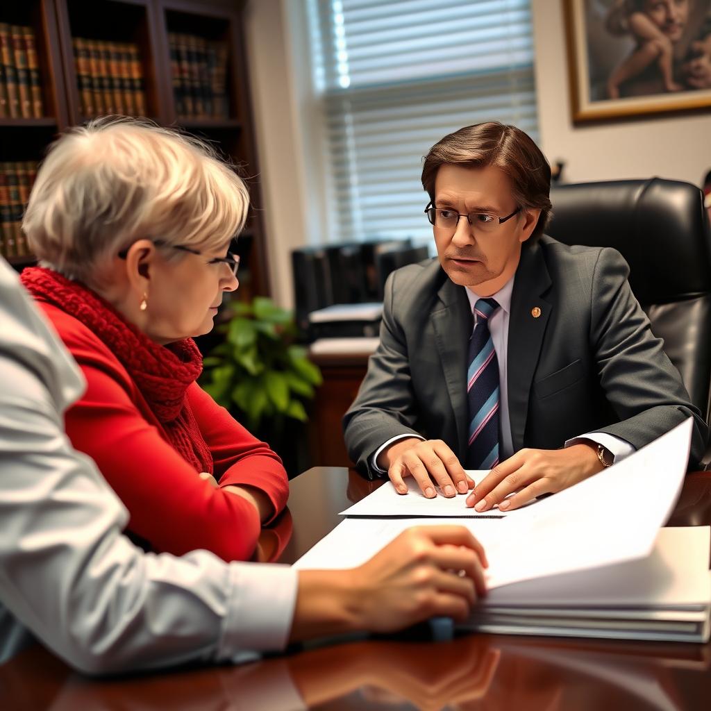 Gun Crime Lawyer Caroline County