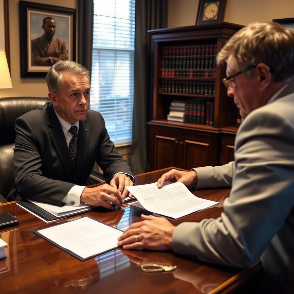 Gun Crime Lawyer Clarke County