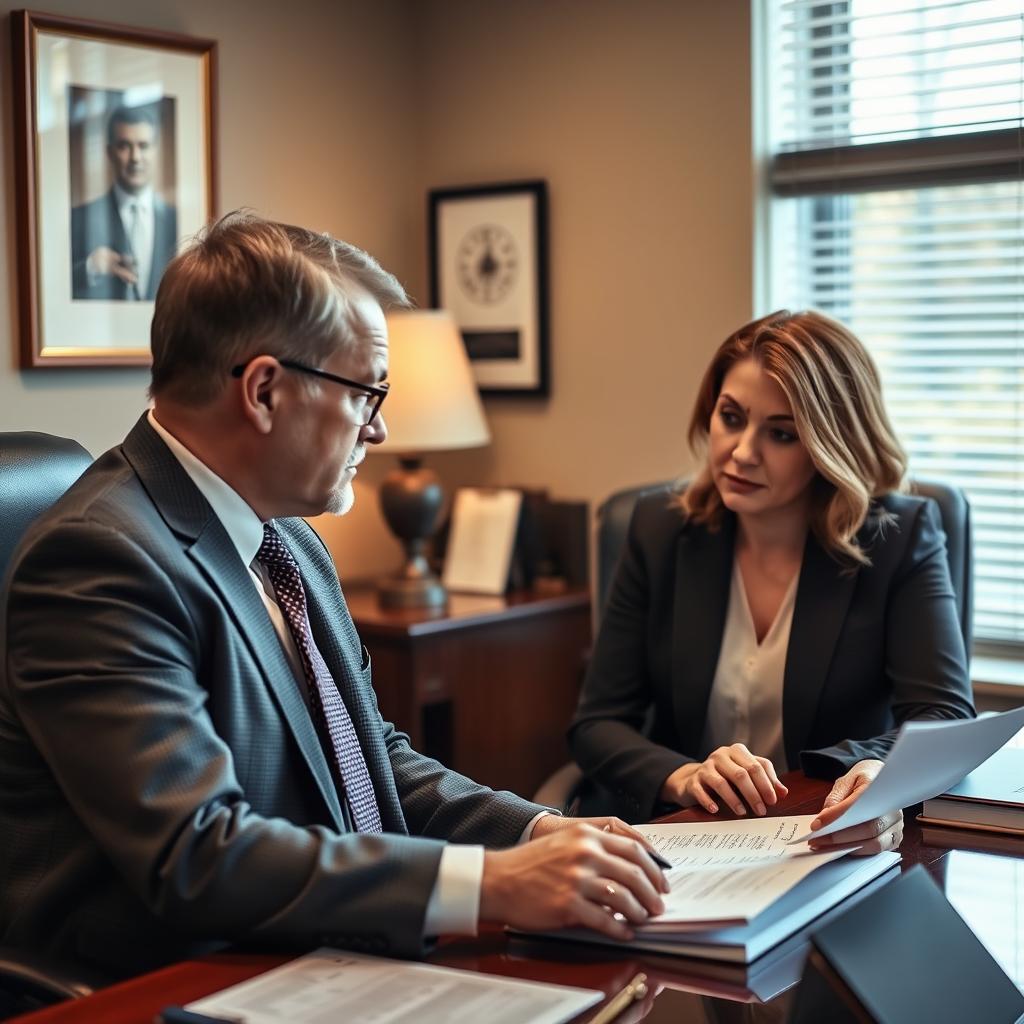 Gun Crime Lawyer Culpeper County
