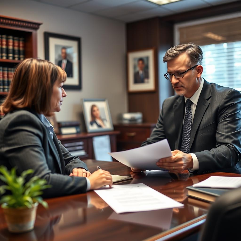Gun Crime Lawyer Dinwiddie County