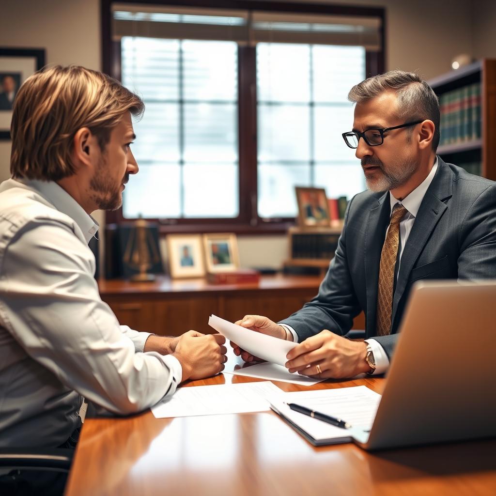 Gun Crime Lawyer Fairfax County