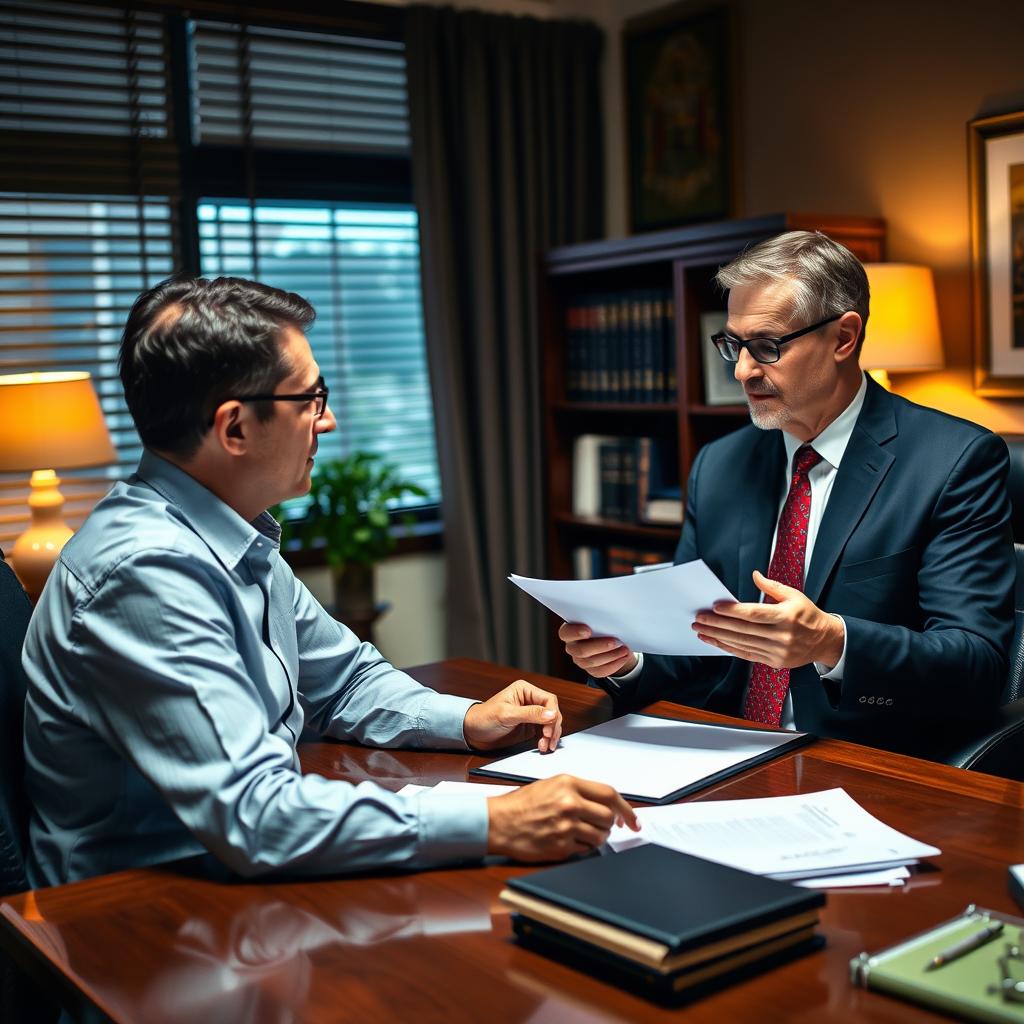 Gun Crime Lawyer Fairfax