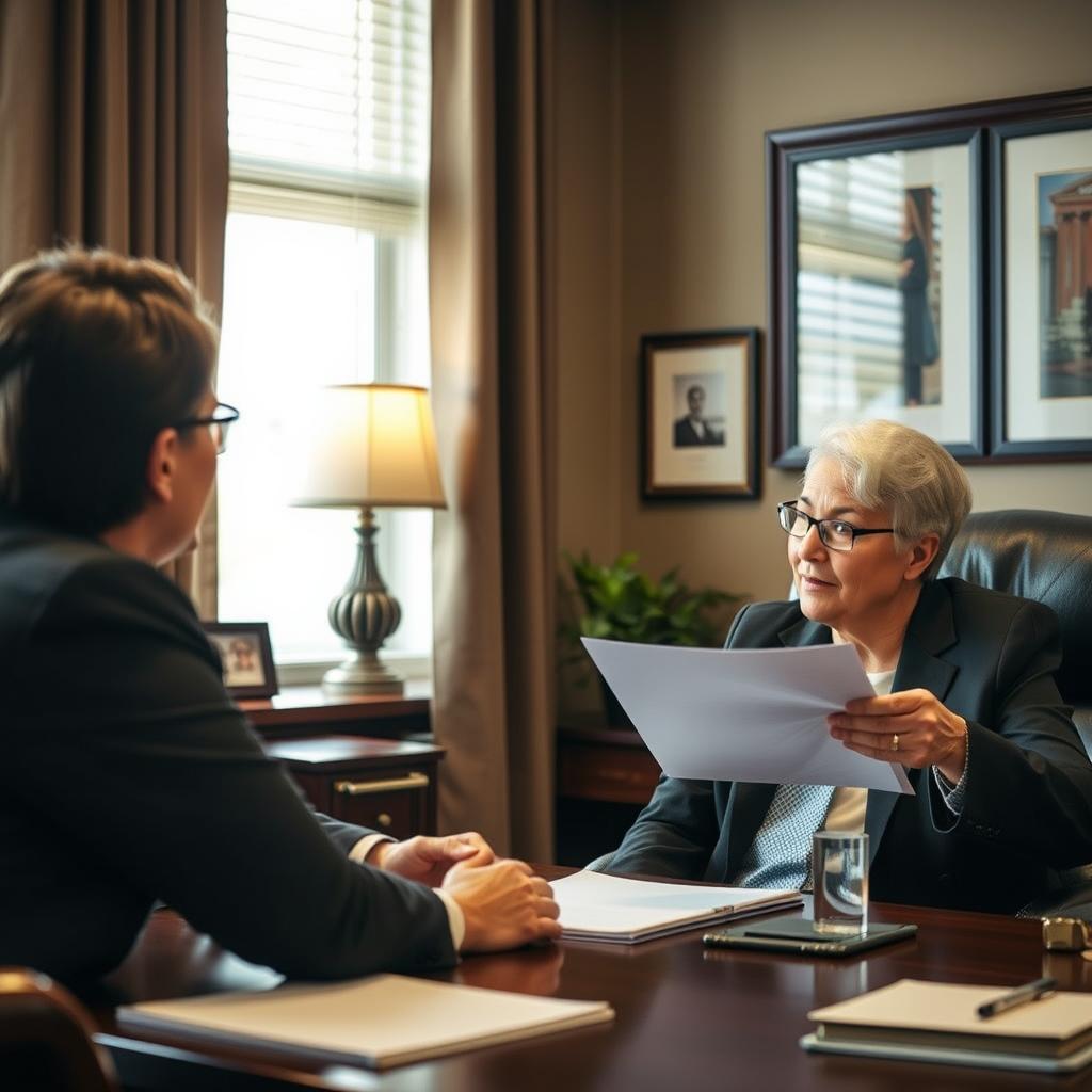 Gun Crime Lawyer Falls Church