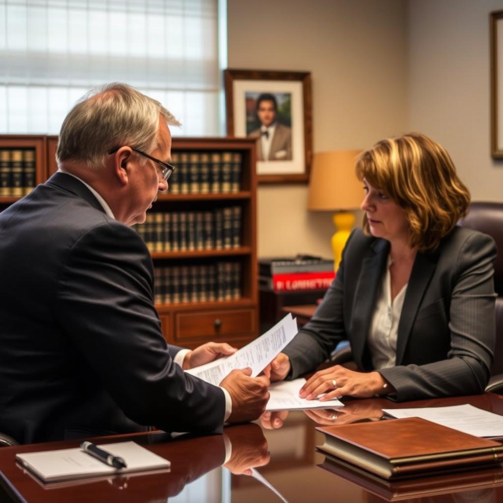 Gun Crime Lawyer Fauquier County