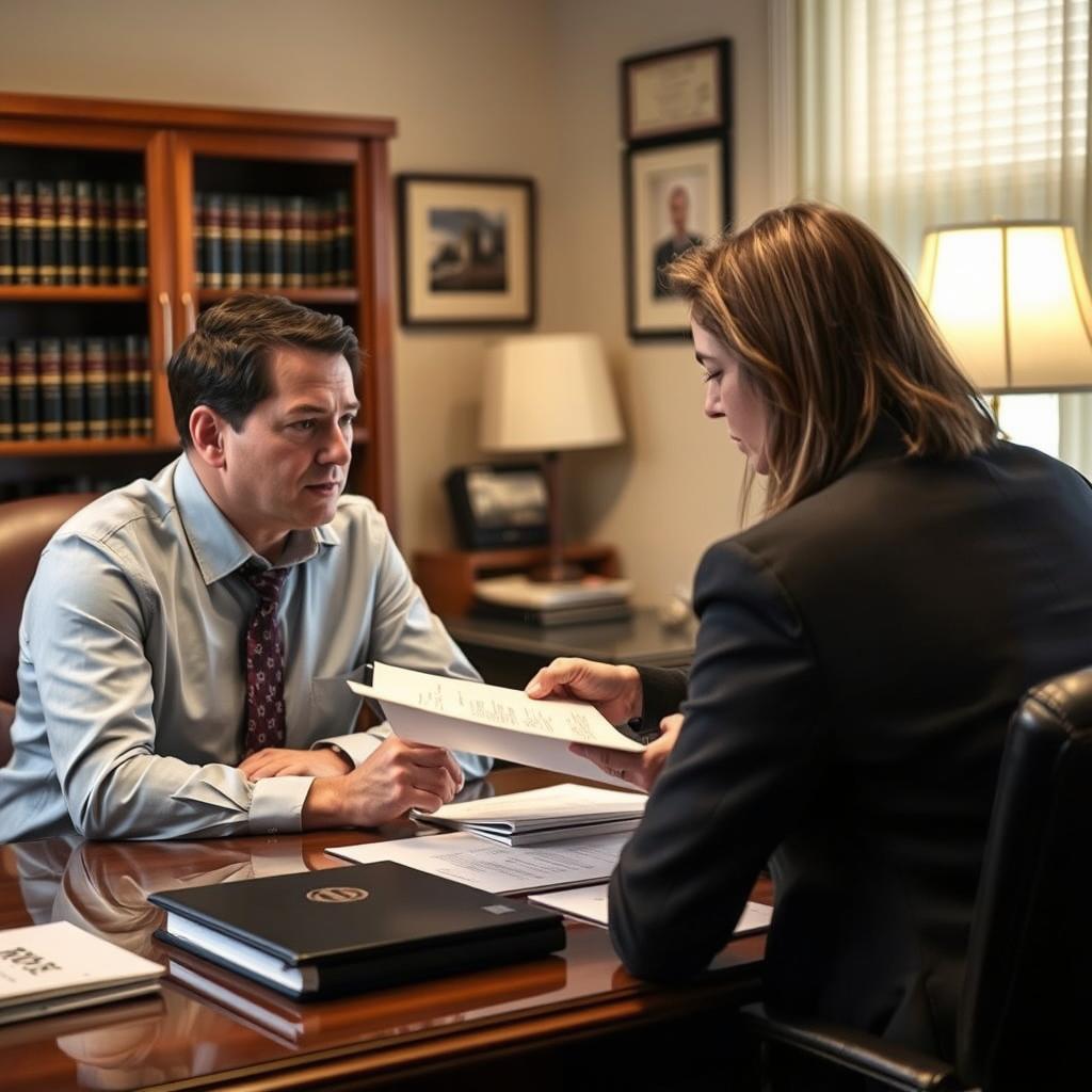Gun Crime Lawyer Greene County