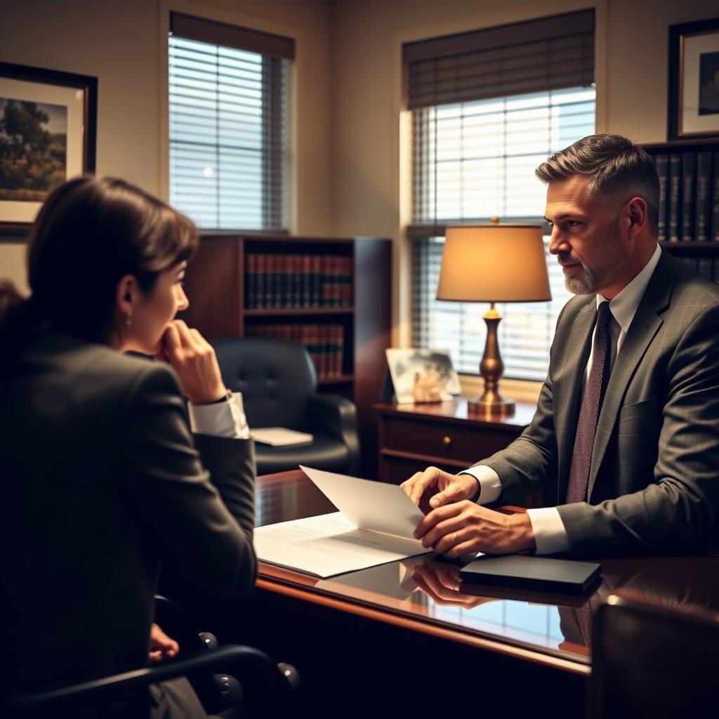 Gun Crime Lawyer Henrico County