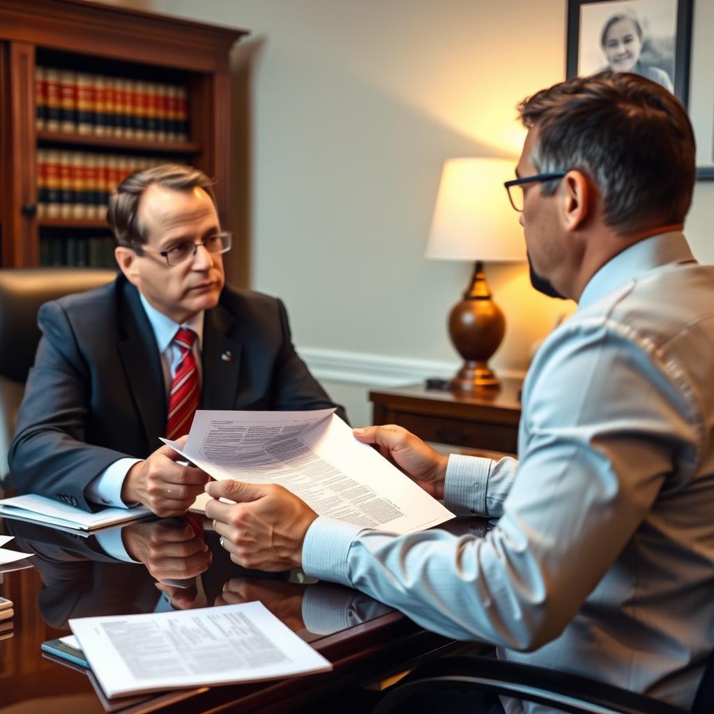 Gun Crime Lawyer King William County