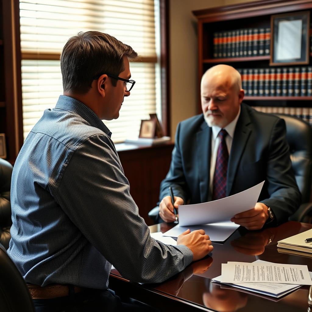 Gun Crime Lawyer Lexington