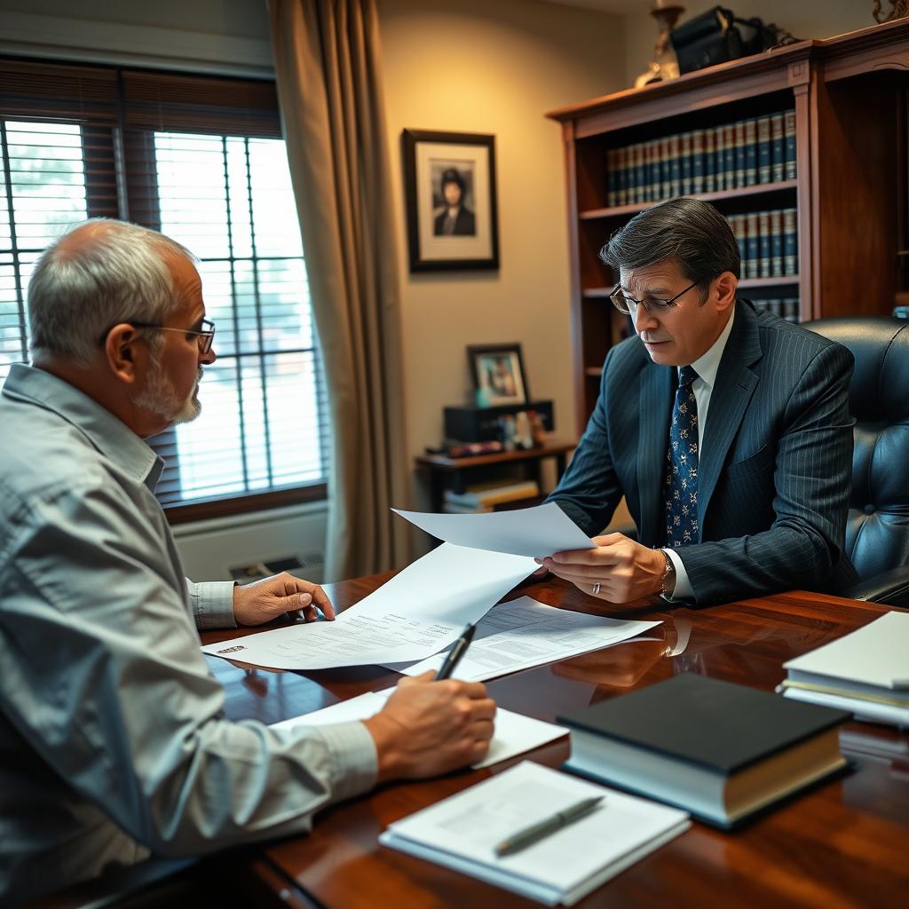 Gun Crime Lawyer Louisa County