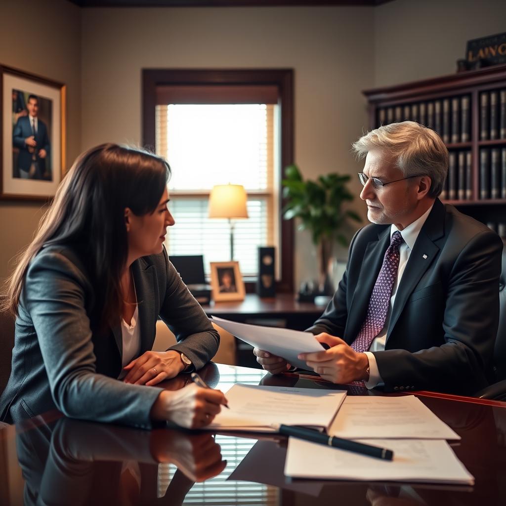 Gun Crime Lawyer Manassas Park
