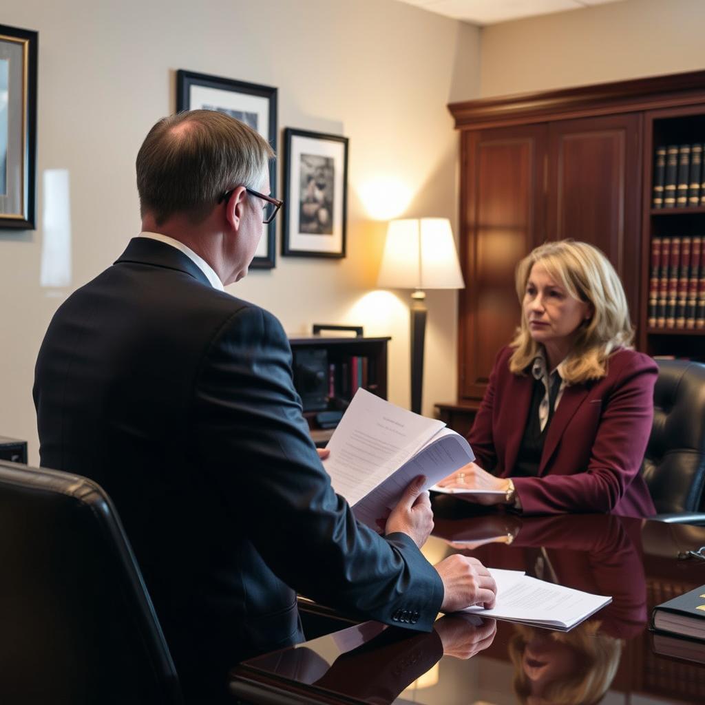 Gun Crime Lawyer Manassas
