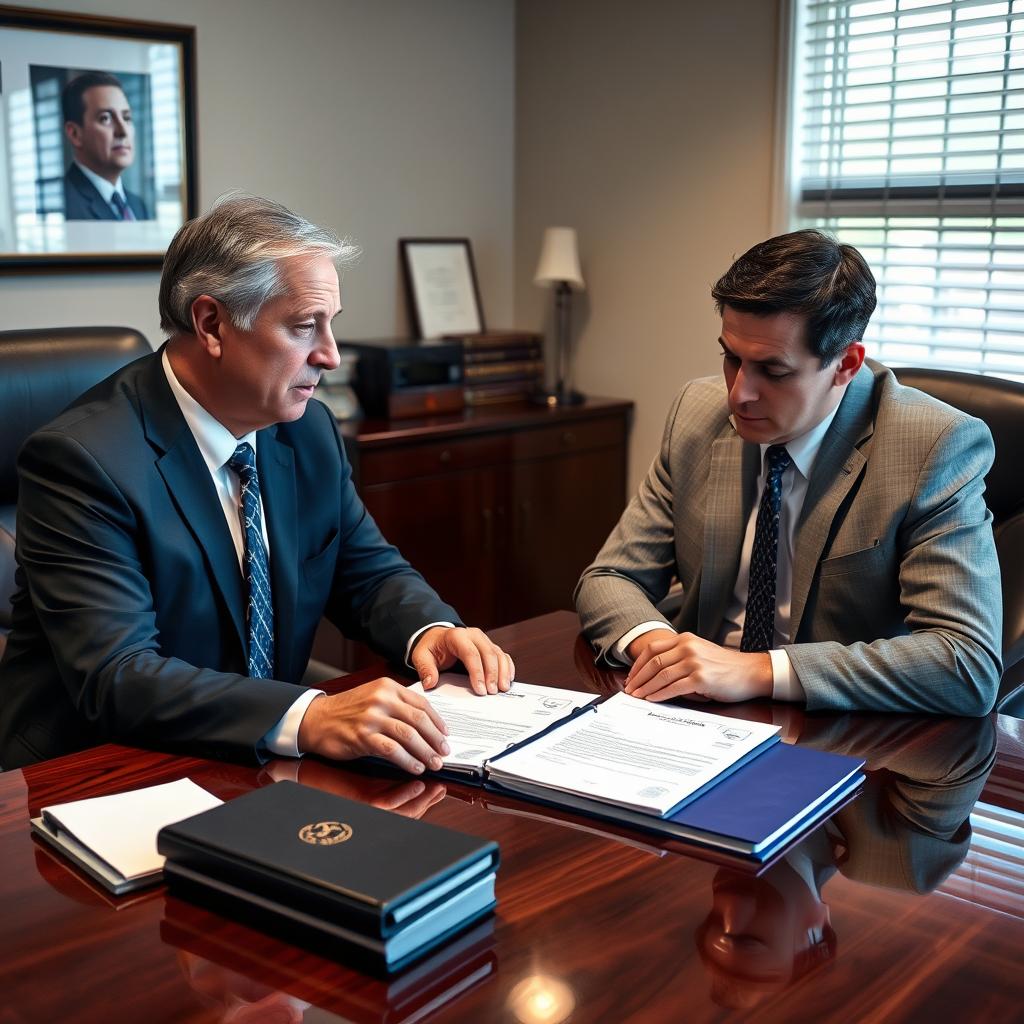 Gun Crime Lawyer New Kent County