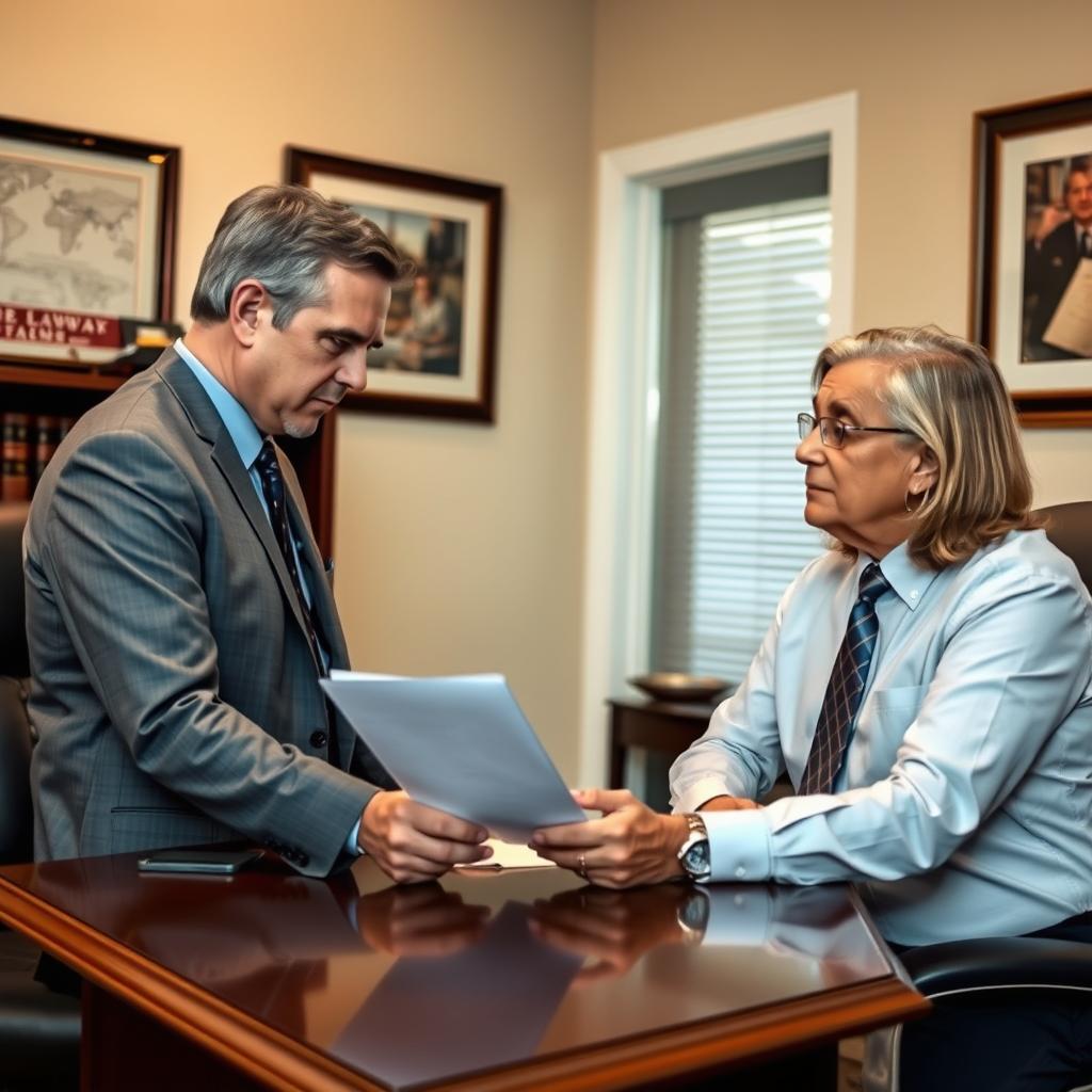 Gun Crime Lawyer Powhatan County