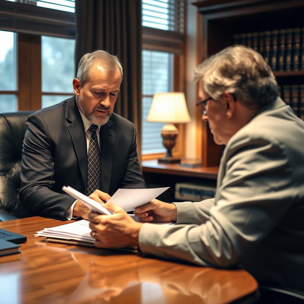 Gun Crime Lawyer Prince George County