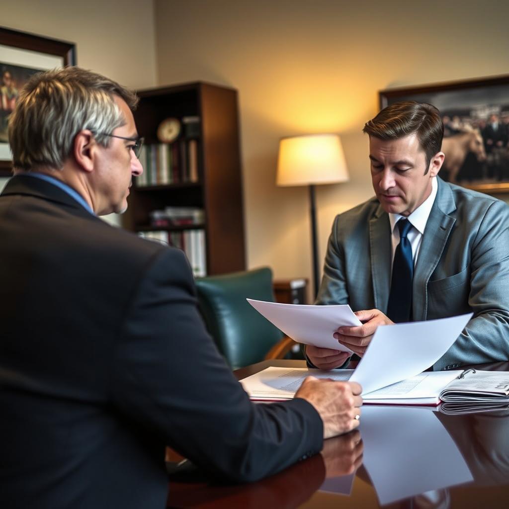 Gun Crime Lawyer Rappahannock County