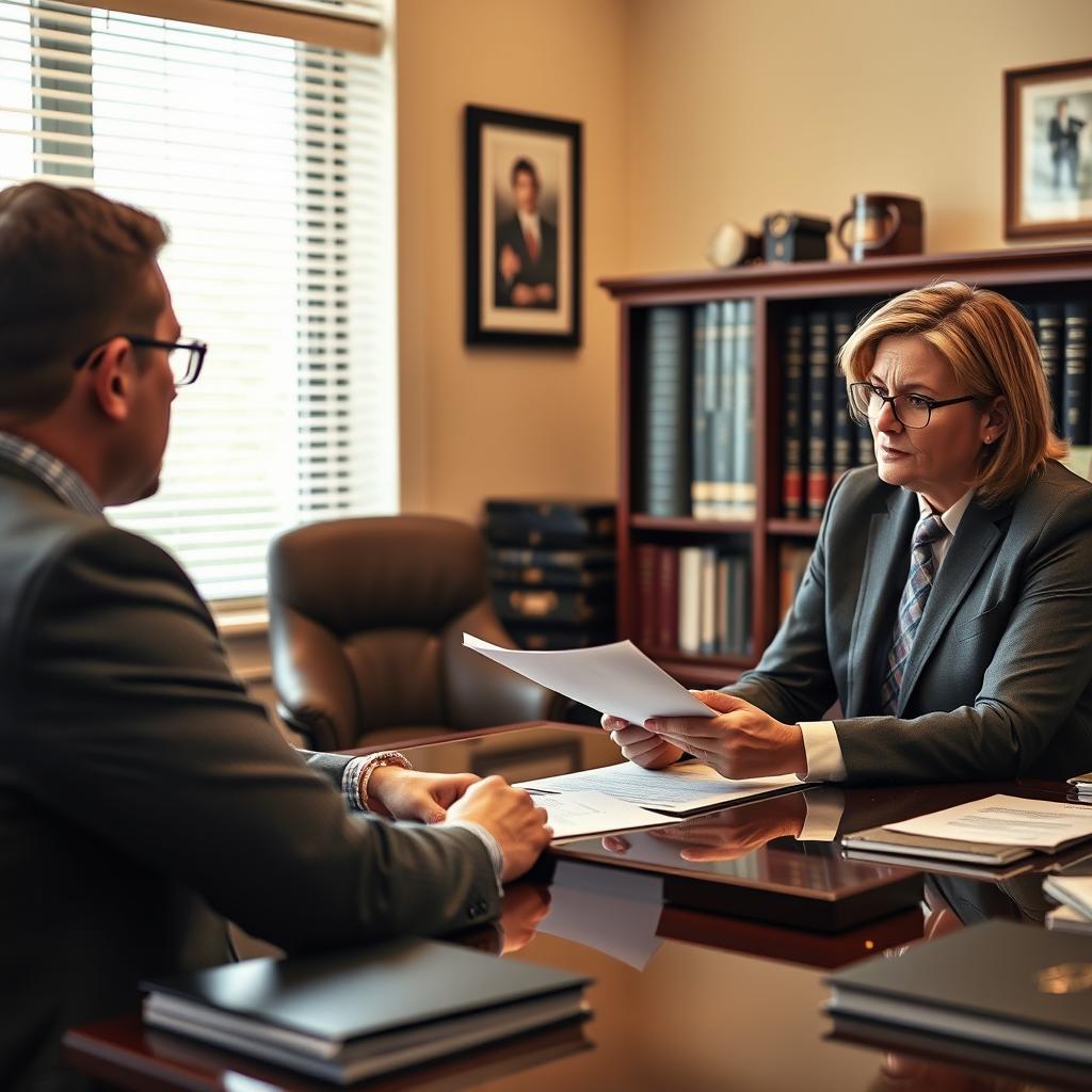 Gun Crime Lawyer Rockingham County
