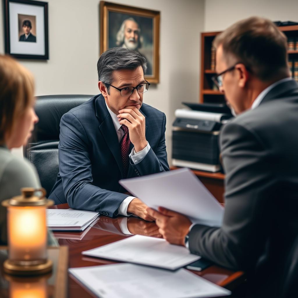 Gun Crime Lawyer Shenandoah County
