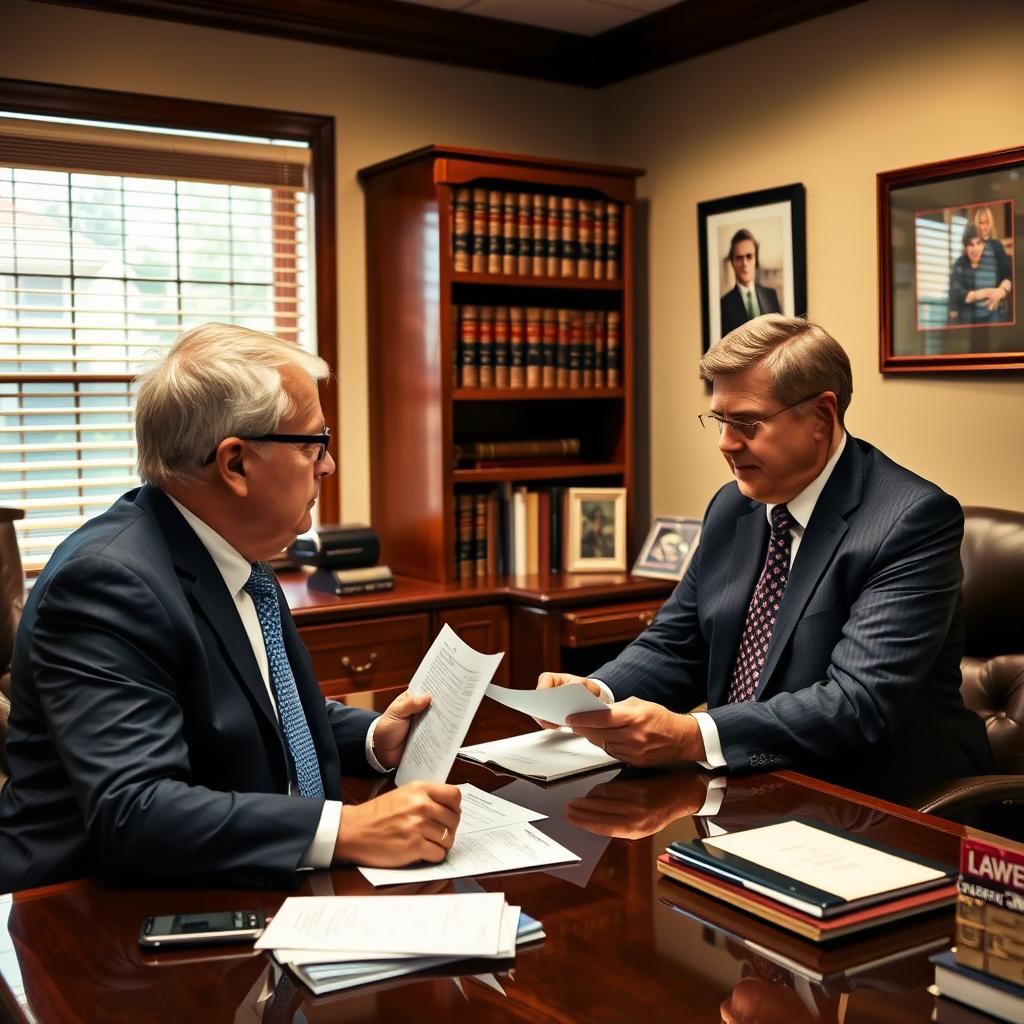 Gun Crime Lawyer Spotsylvania County
