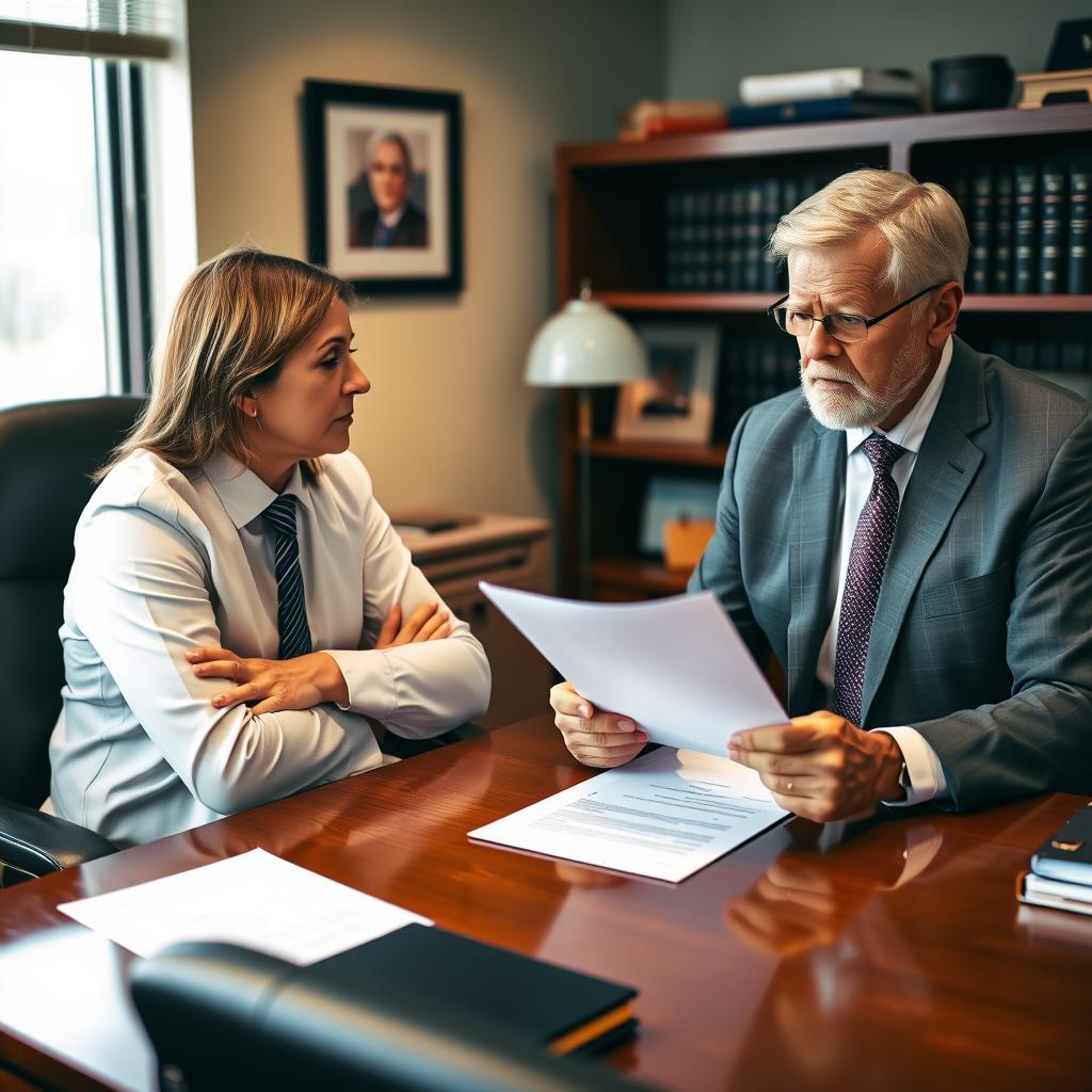 Gun Crime Lawyer Warren County