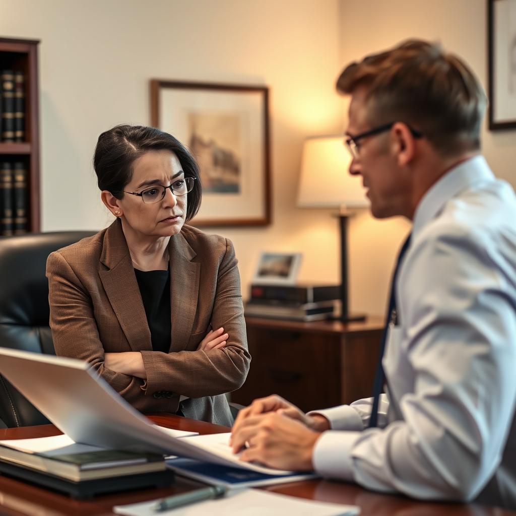 Health Care Fraud lawyer Arlington County