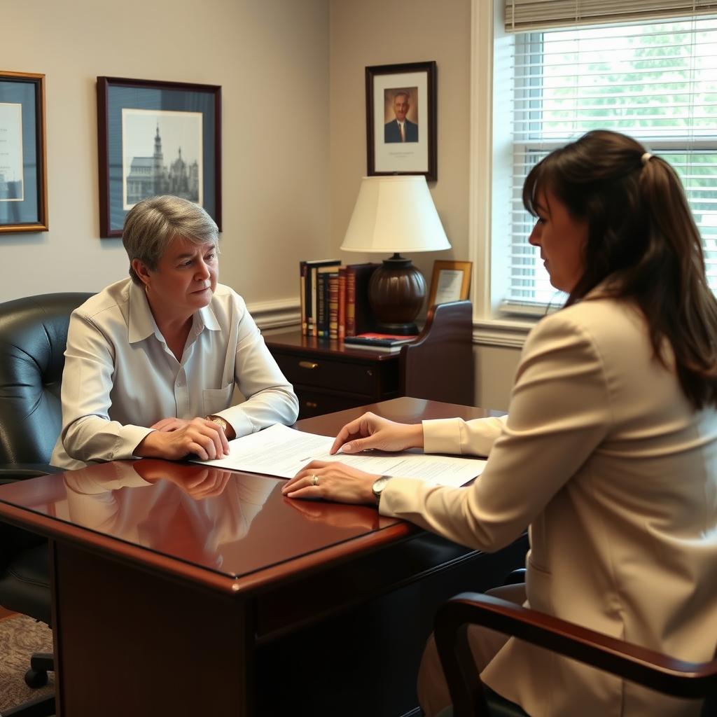 Health Care Fraud lawyer Caroline County