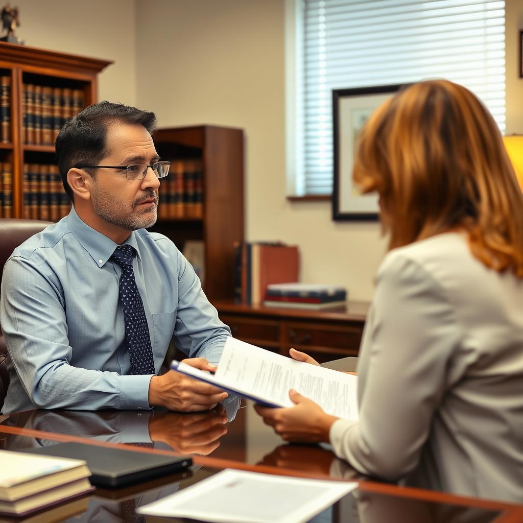 Health Care Fraud lawyer Clarke County