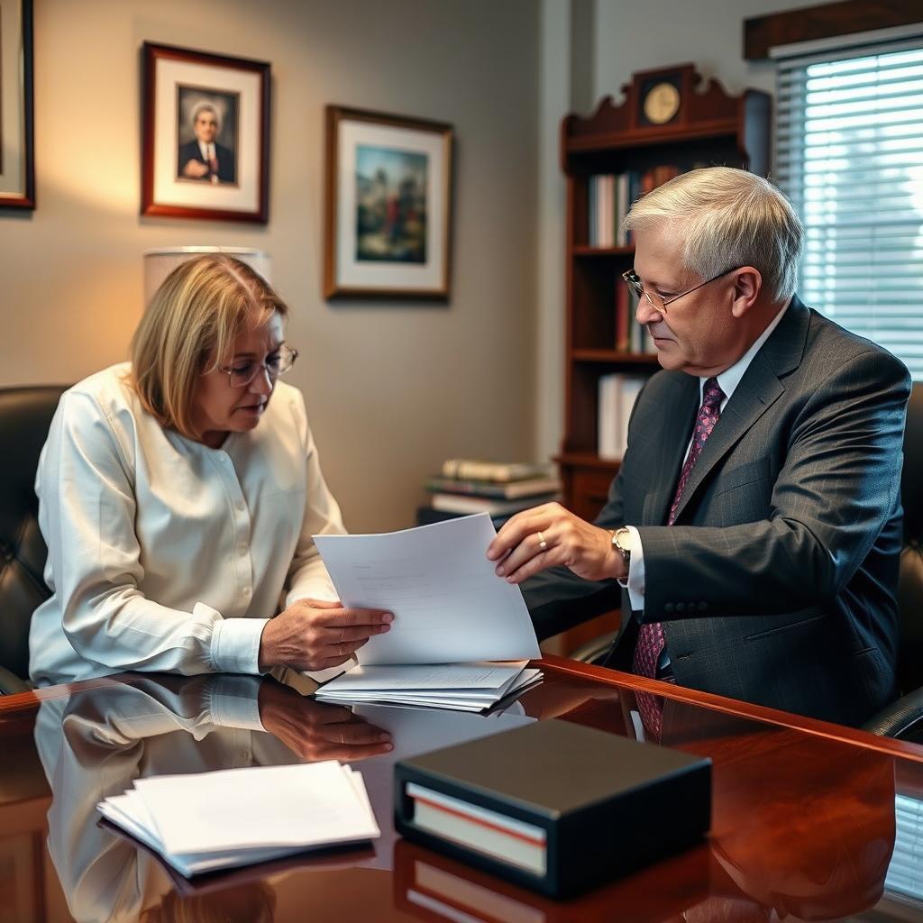 Health Care Fraud lawyer Culpeper County
