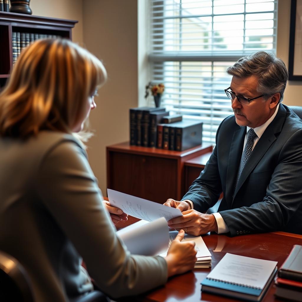 Health Care Fraud lawyer Frederick County