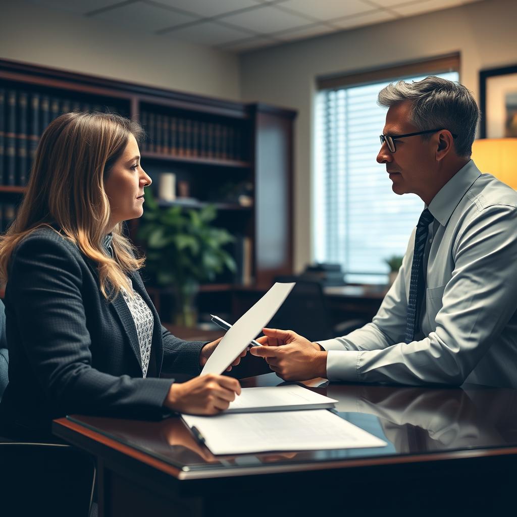 Health Care Fraud lawyer Hanover County