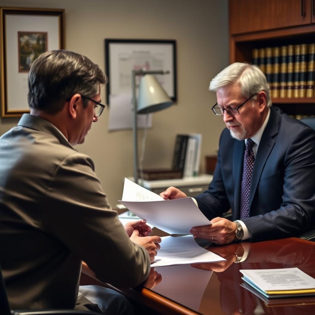 Health Care Fraud lawyer Henrico County