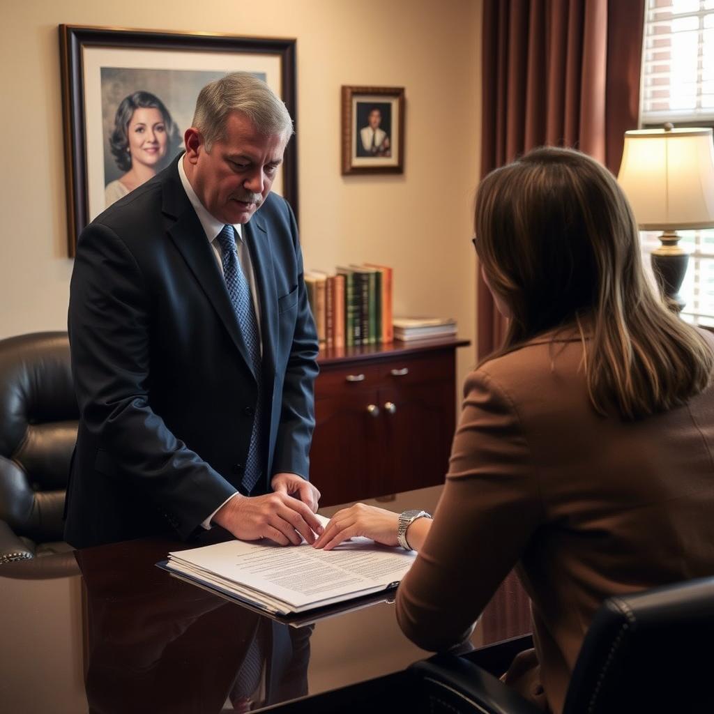 Health Care Fraud lawyer King George County
