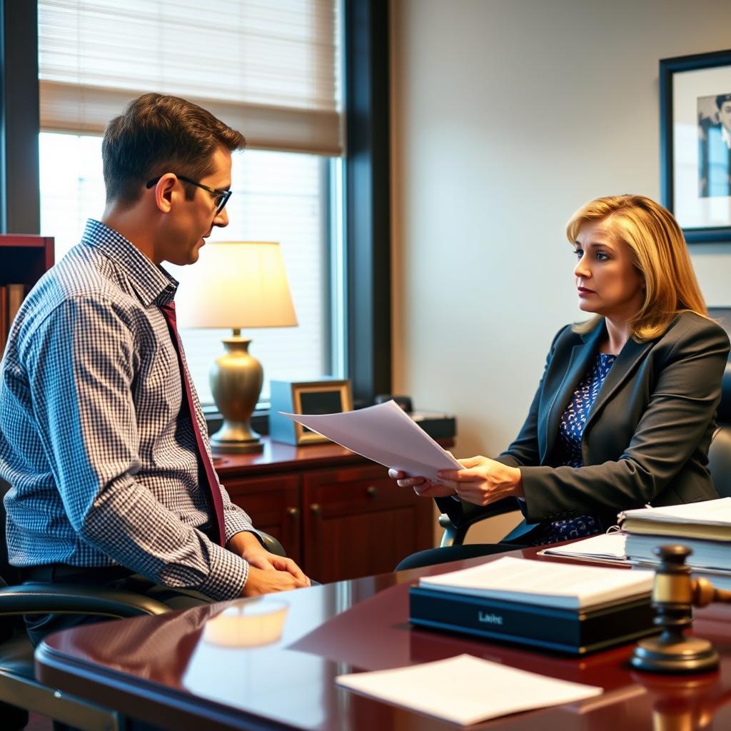 Health Care Fraud lawyer Madison County