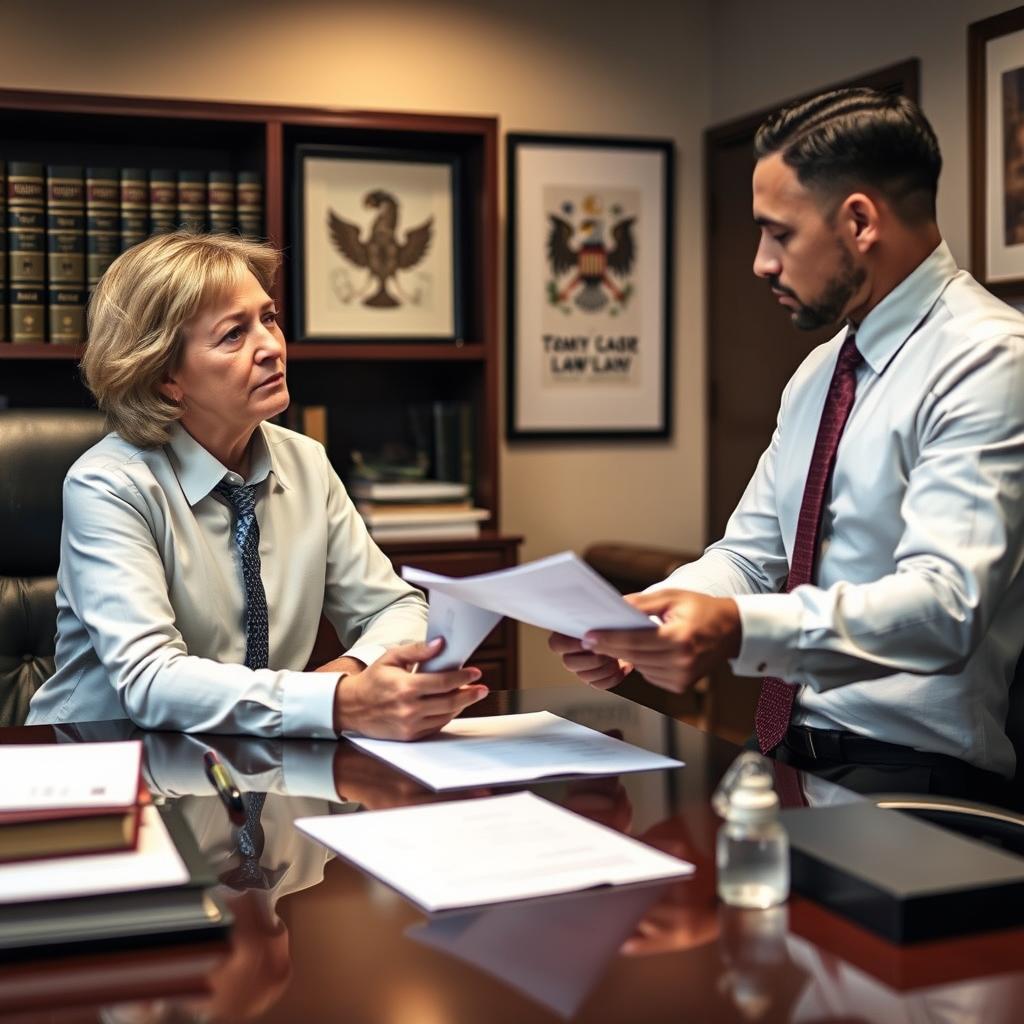 Health Care Fraud lawyer Prince George County
