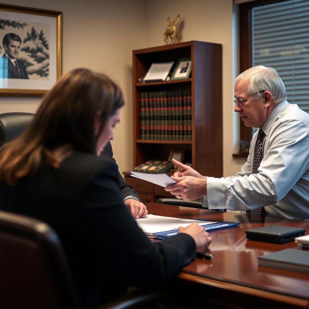 Health Care Fraud lawyer Rappahannock County