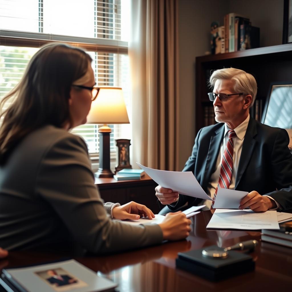 Health Care Fraud lawyer Rockingham County