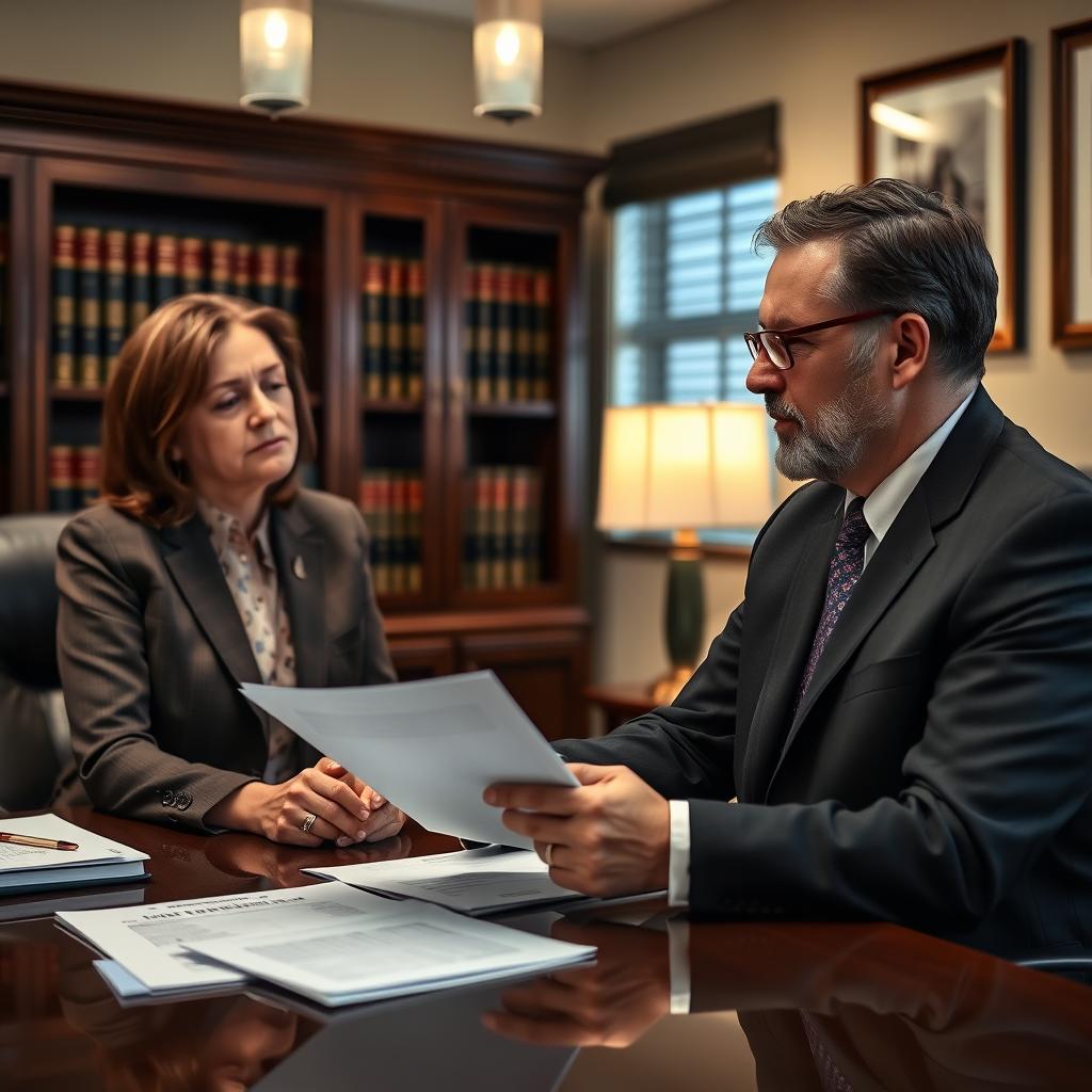 Health Care Fraud lawyer Spotsylvania County