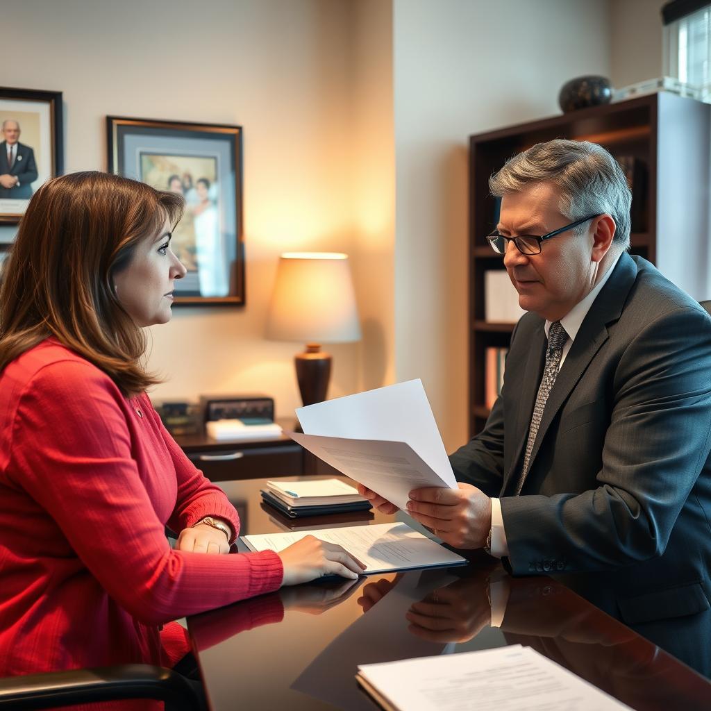 Health Care Fraud lawyer Stafford County