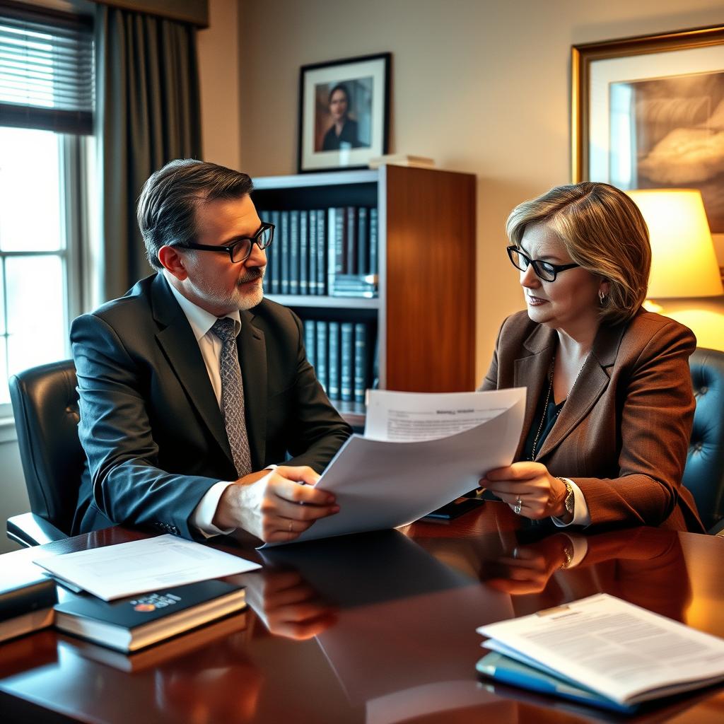 Health Care Fraud lawyer Warren County