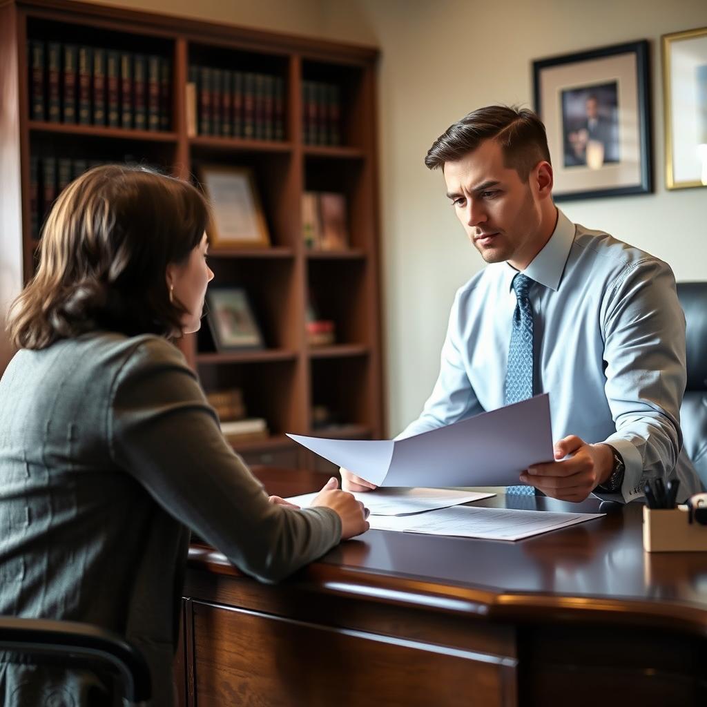 Hit and Run Lawyer Albemarle County