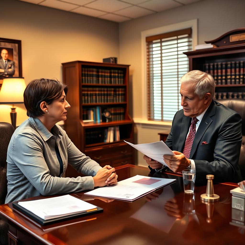 Hit and Run Lawyer Augusta County