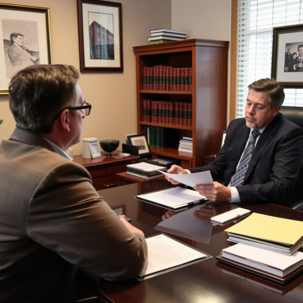 Hit and Run Lawyer Fairfax