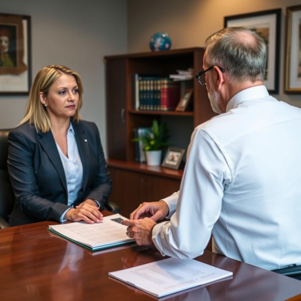 Hit and Run Lawyer Falls Church