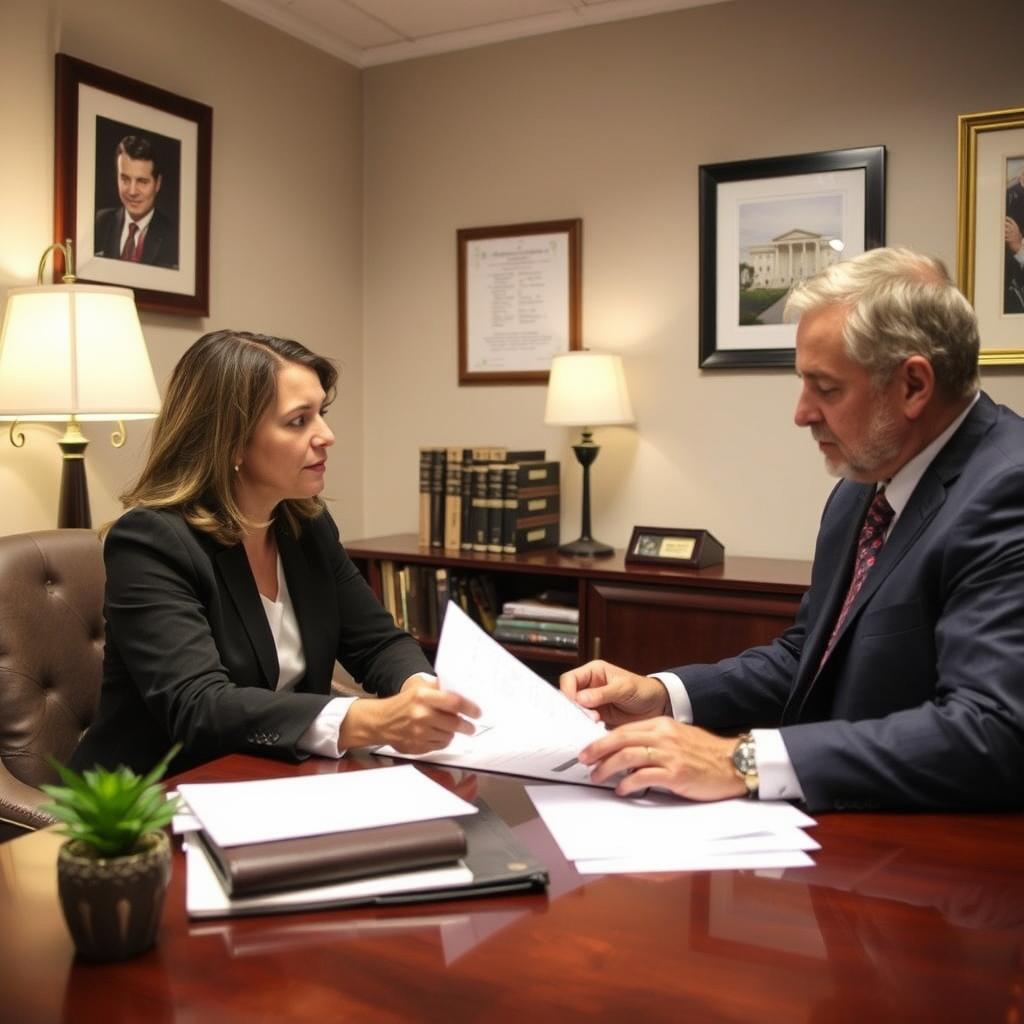 Hit and Run Lawyer Fauquier County