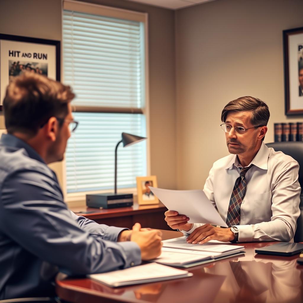 Hit and Run Lawyer Henrico County