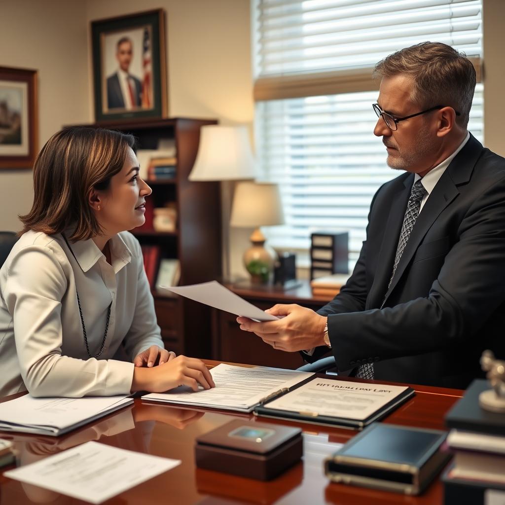 Hit and Run Lawyer King George County