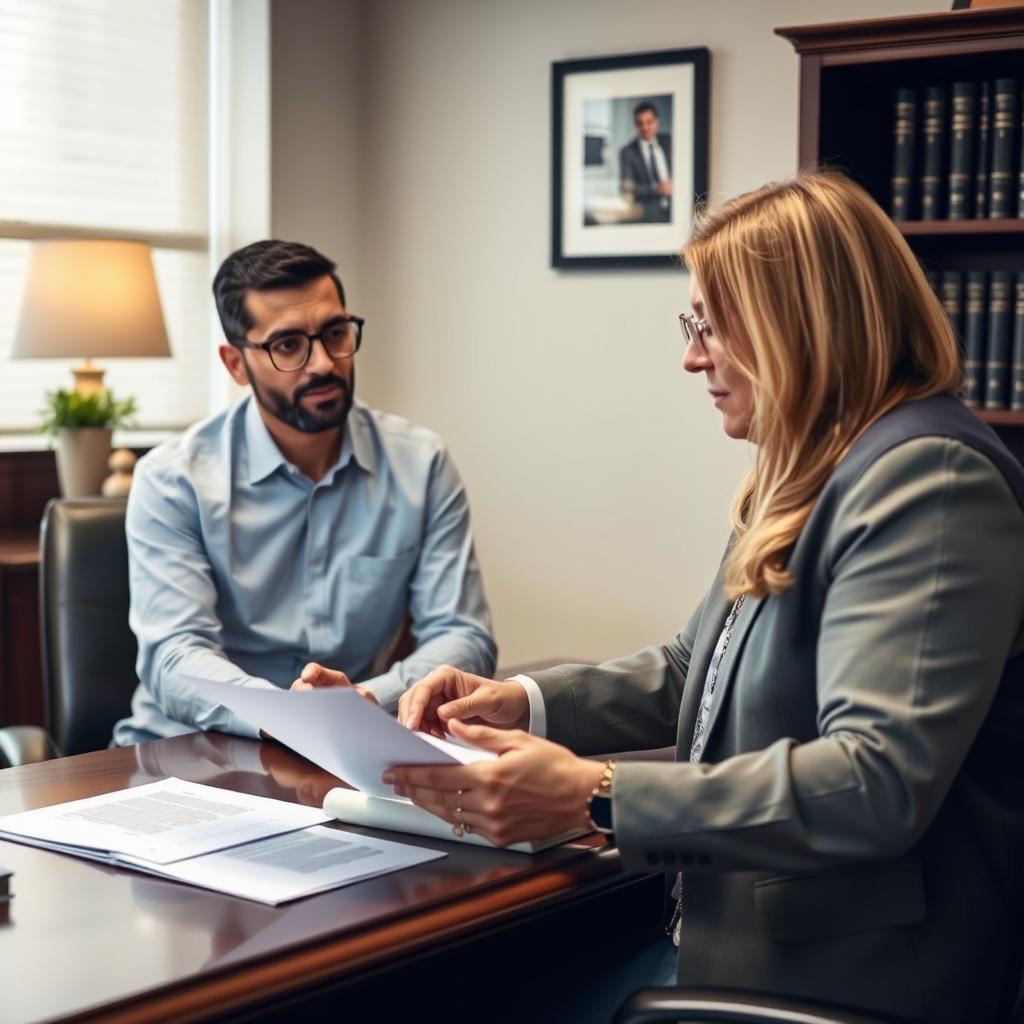 Hit and Run Lawyer King William County